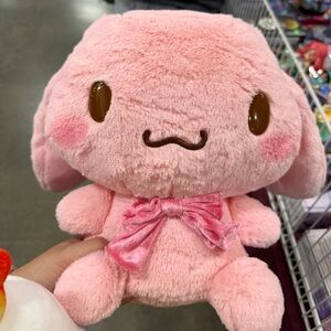 Pink Plush CINNAMOROLL Sanrio